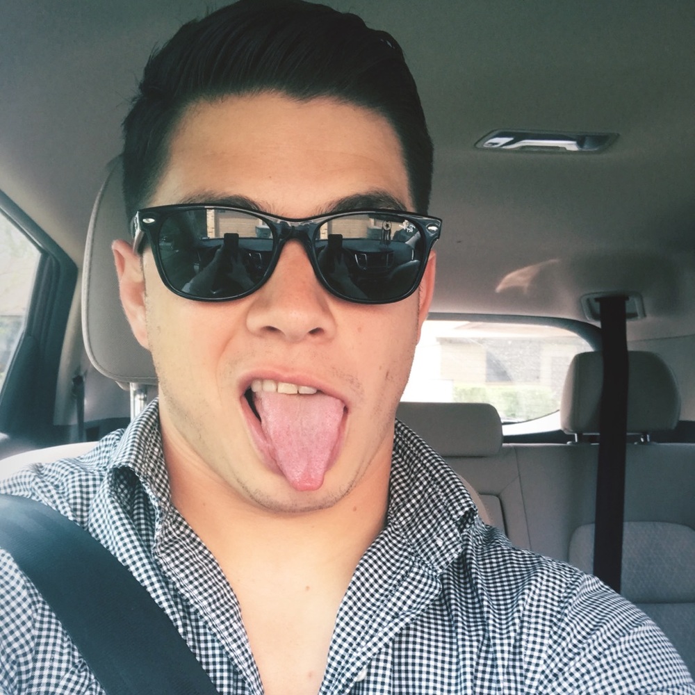 Meet your Posher, Bryan